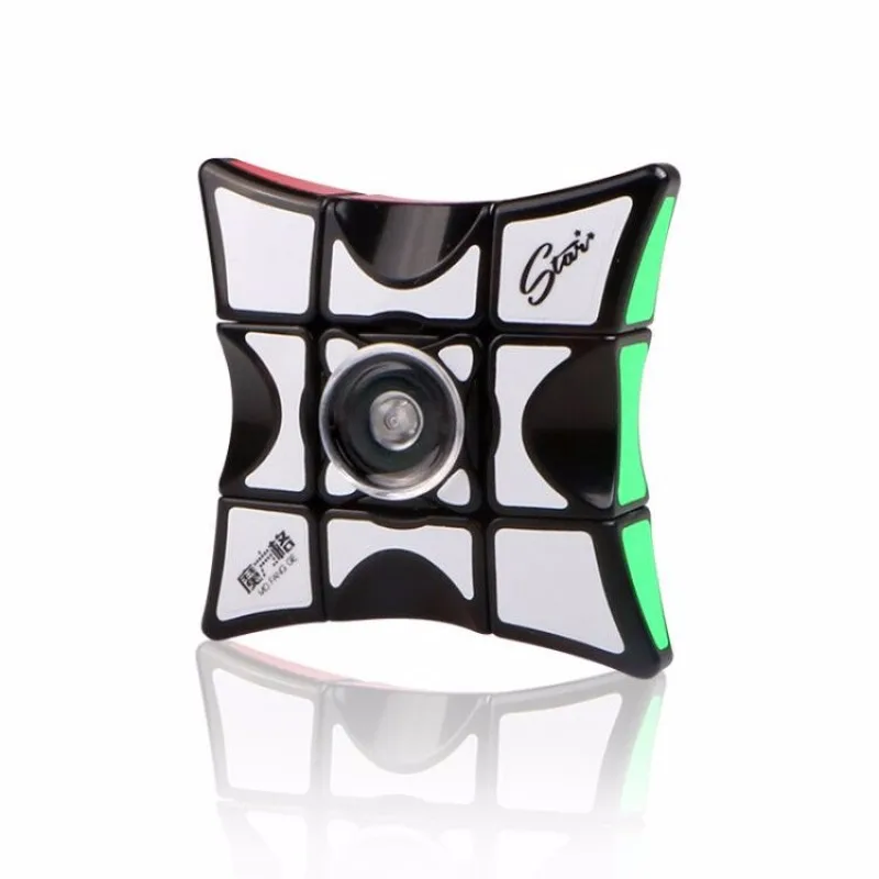 2 IN 1 Magic Cube Spinning Gyro colorful Fingertip Gyroscope stress relief cube Children's educational toys
2 IN 1 Magic Cube Spinning Gyro colorful Fingertip Gyroscope stress relief cube Children's educational toys