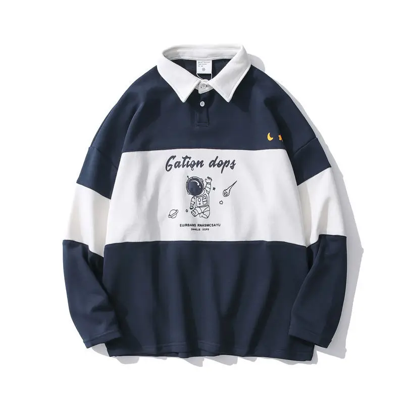 2021 Summer oversize Hoodie women's letter printed Sweatshirt loose fashion polo shirt Fashionable women's Spring sweatshirt
2021 Summer oversize Hoodie women's letter printed Sweatshirt loose fashion polo shirt Fashionable women's Spring sweatshirt