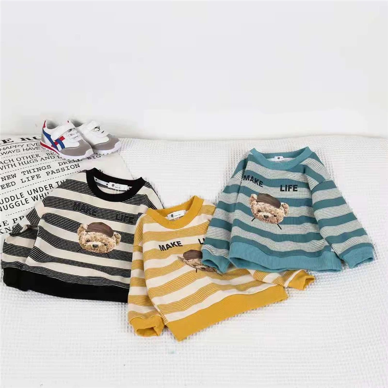 100% Cotton Kawaii Cartoon Fall Clothes for Kids Pullover Toddler Baby Kids Boys Girls Clothes Fashion Hoodies Sweatshirt Tops
100% Cotton Kawaii Cartoon Fall Clothes for Kids Pullover Toddler Baby Kids Boys Girls Clothes Fashion Hoodies Sweatshirt Tops