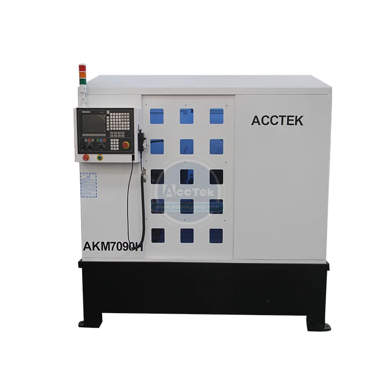 Small size enclose mould aluminum cnc making machine metal with low price AKM7090
Small size enclose mould aluminum cnc making machine metal with low price AKM7090