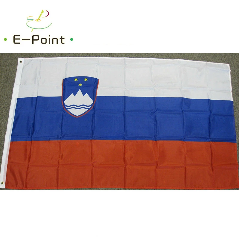 Флаг Словении, размер 2 фута * 3 фута (60*90 см), размер 3 фута * 5 футов (90*150 см), рождественские украшения для дома, флаг, баннер
Флаг Словении, размер 2 фута * 3 фута (60*90 см), размер 3 фута * 5 футов (90*150 см), рождественские украшения для дома, флаг, баннер