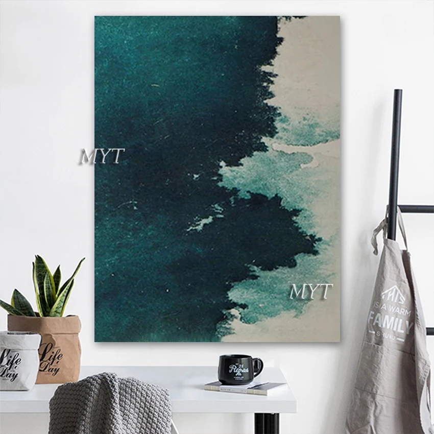 Hand-painted Abstract Light Color Oil Painting Wall Hanging Artwork Canvas Picture Wall Decoration Dropship Panel Art As Gift
Hand-painted Abstract Light Color Oil Painting Wall Hanging Artwork Canvas Picture Wall Decoration Dropship Panel Art As Gift