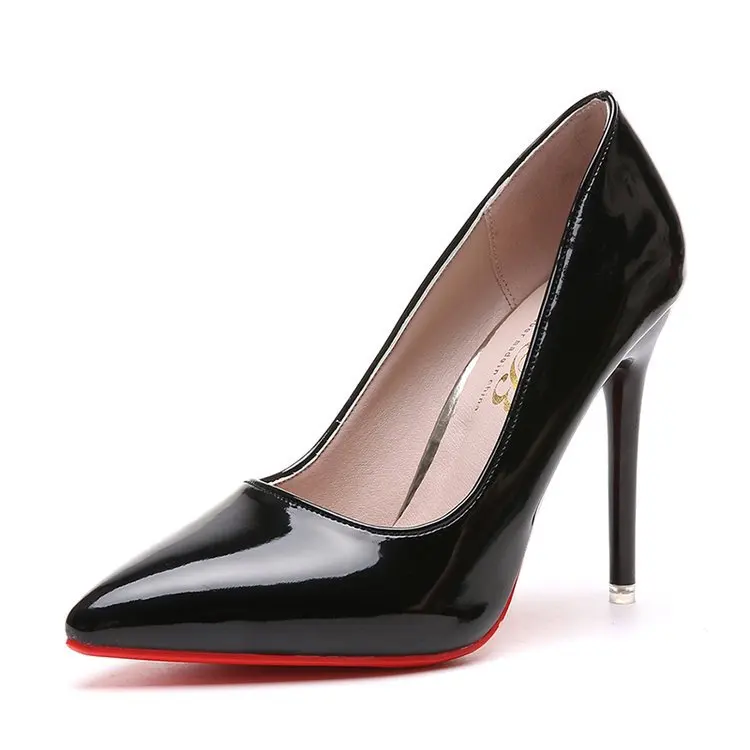 GZM Women's High-heeled Shoes Retro Pointed Stiletto Dress Shoes Sexy Pure Color Simple Business Work Wedding Shoes
GZM Women's High-heeled Shoes Retro Pointed Stiletto Dress Shoes Sexy Pure Color Simple Business Work Wedding Shoes