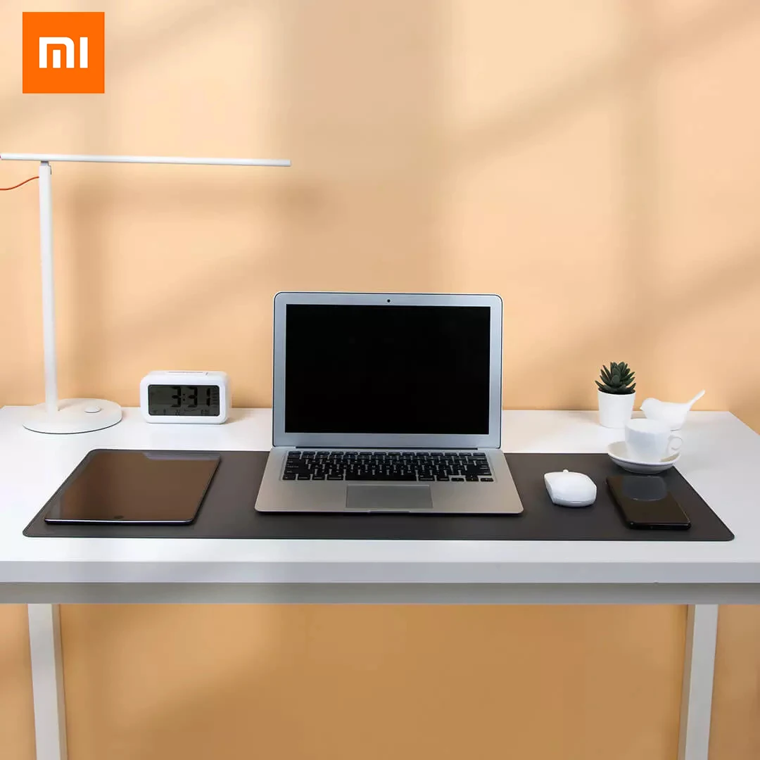 Xiaomi Youpin резиновый натуральный пробковый кожаный двухсторонний коврик для мыши кожаный пробковый двухсторонний используется два цвета на в...
Xiaomi Youpin резиновый натуральный пробковый кожаный двухсторонний коврик для мыши кожаный пробковый двухсторонний используется два цвета на в...