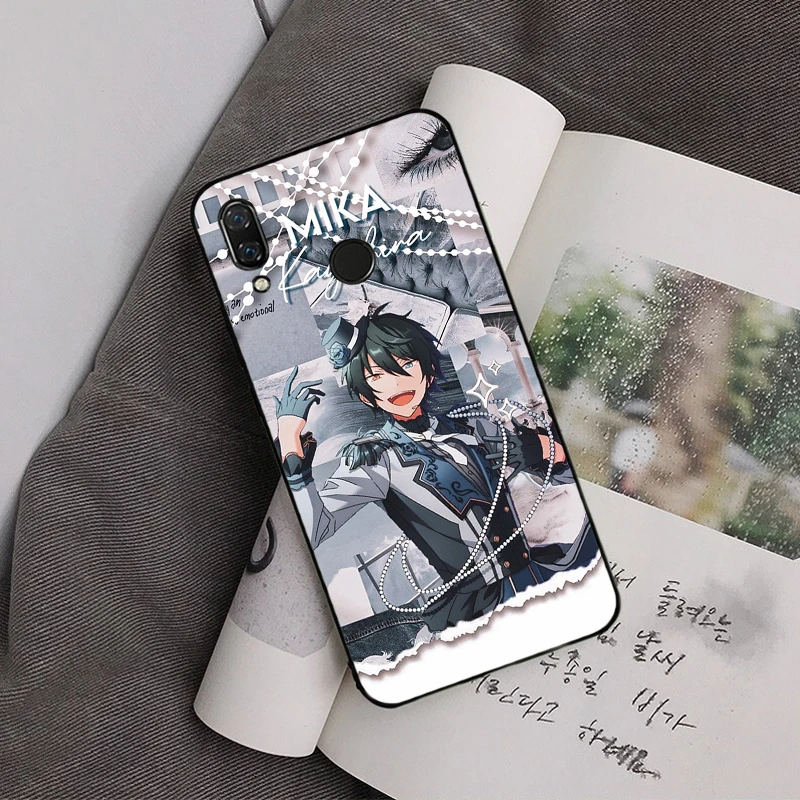 Чехол для Xiaomi Redmi Note10 Pro Note7 8 8T Note9 4X 5 7 8A 9C | Мобильные телефоны и аксессуары