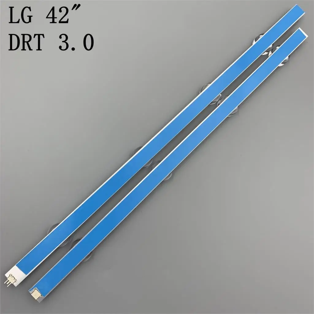 100% New-0riginal 8 шт./компл. светодиодный подсветка полосы для LG LC420DUE 42LB3910 INNOTEK DRT 3 0 42