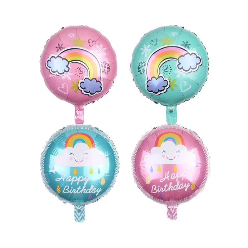 5/10pcs Rainbow Birthday Balloons Happy Birthday Cloud Foil Balloon Anniversaire Party Decorations Baby Kids Girl Baby Shower
5/10pcs Rainbow Birthday Balloons Happy Birthday Cloud Foil Balloon Anniversaire Party Decorations Baby Kids Girl Baby Shower