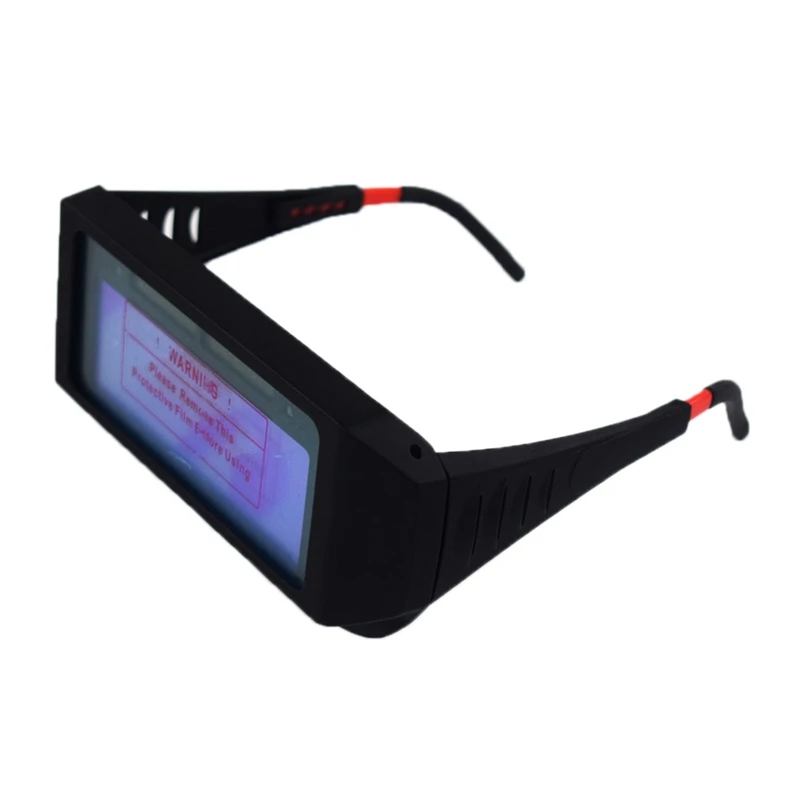 Automatic Photoelectric Welding Glasses Solar Powered Auto Darkening Welding Mask Helmet Eye Goggle Welding Glass
Automatic Photoelectric Welding Glasses Solar Powered Auto Darkening Welding Mask Helmet Eye Goggle Welding Glass
