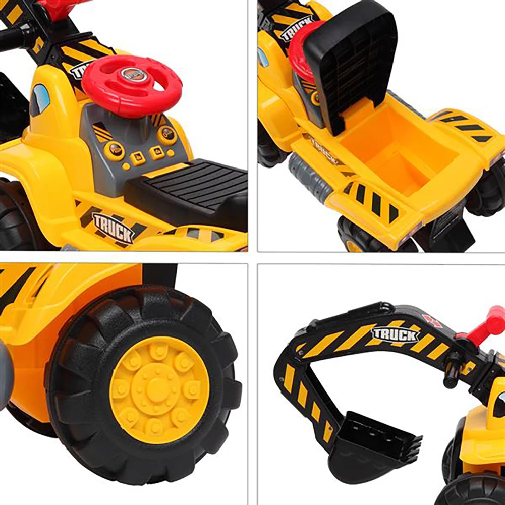 Dump truck excavator Wheel Loader Diecast Metal Model Construction Vehicle Toys for Boys Birthday Gift Car Collection
Dump truck excavator Wheel Loader Diecast Metal Model Construction Vehicle Toys for Boys Birthday Gift Car Collection