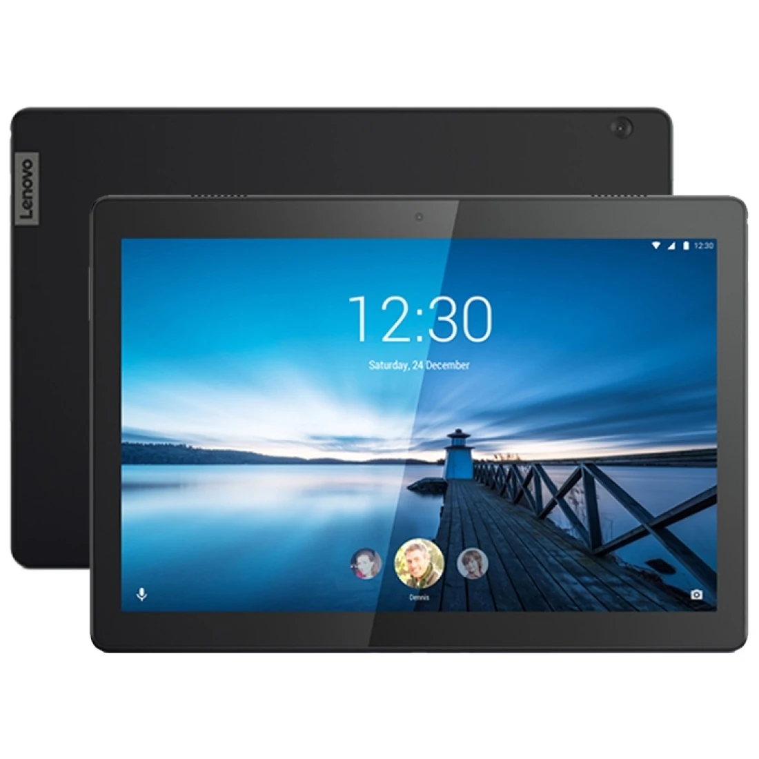 

Lenovo Tab M10 TB-X605F 10.1" Tablet PC 2GB+16GB Qualcomm Snapdragon 450 Octa Core Android 8.0 Tablets WiFi Dual Camera 4850mAh