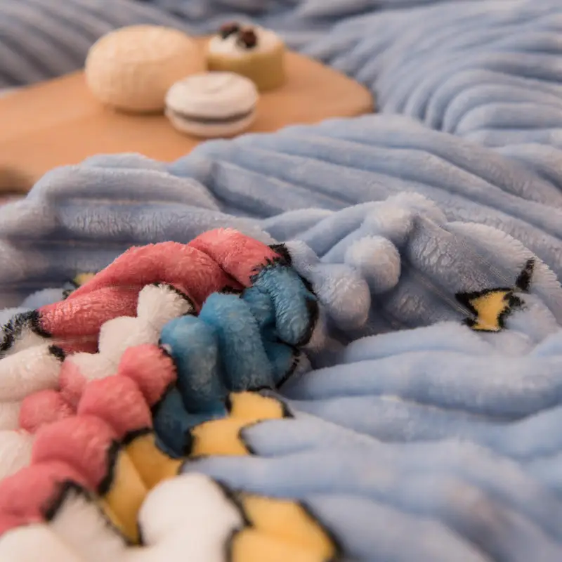 1 шт. одеяло чехол для детской теплой кровати двойной размер funda nordica cama 150