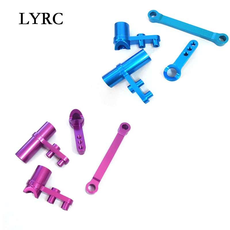 1 Set 122057 122040 102057 Metal Steering Servo Saver Complete for HSP 94122 94188 94123 1/10 RC Car Upgrade Parts
1 Set 122057 122040 102057 Metal Steering Servo Saver Complete for HSP 94122 94188 94123 1/10 RC Car Upgrade Parts