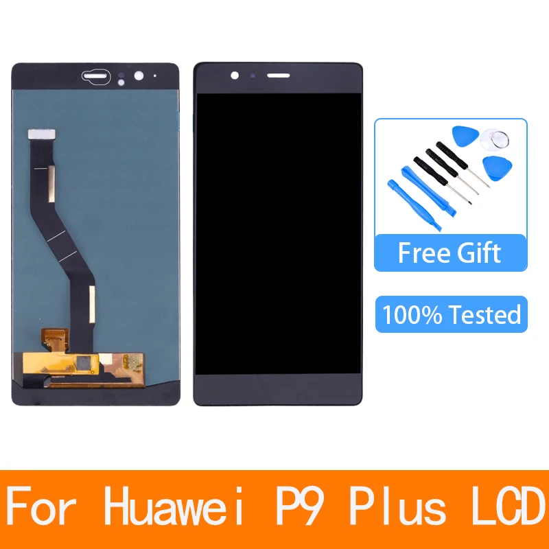 5,5 "для Huawei P9 Plus, ЖК-дисплей, сенсорный экран, дигитайзер, для сборки, для Huawei P9 плюс EVA-L09 VIE-L09 AL10 запасные части
5,5 "для Huawei P9 Plus, ЖК-дисплей, сенсорный экран, дигитайзер, для сборки, для Huawei P9 плюс EVA-L09 VIE-L09 AL10 запасные части