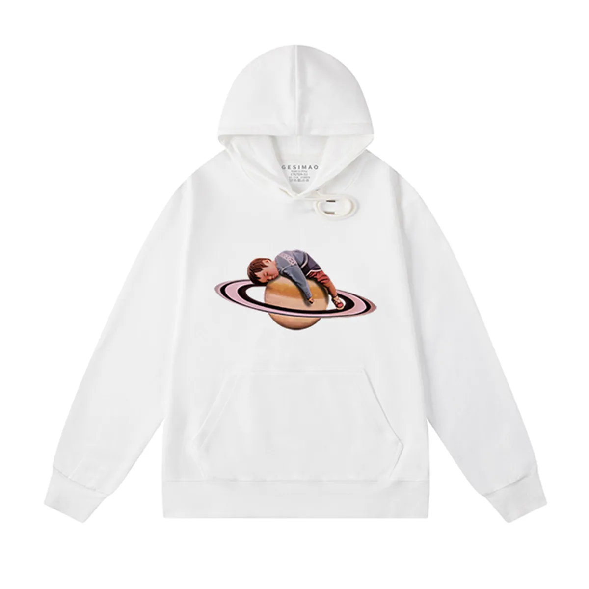 New autumn and winter hoodie cute cartoon little boy newspaper planet print fashion casual sportswear punk long sleeve
New autumn and winter hoodie cute cartoon little boy newspaper planet print fashion casual sportswear punk long sleeve