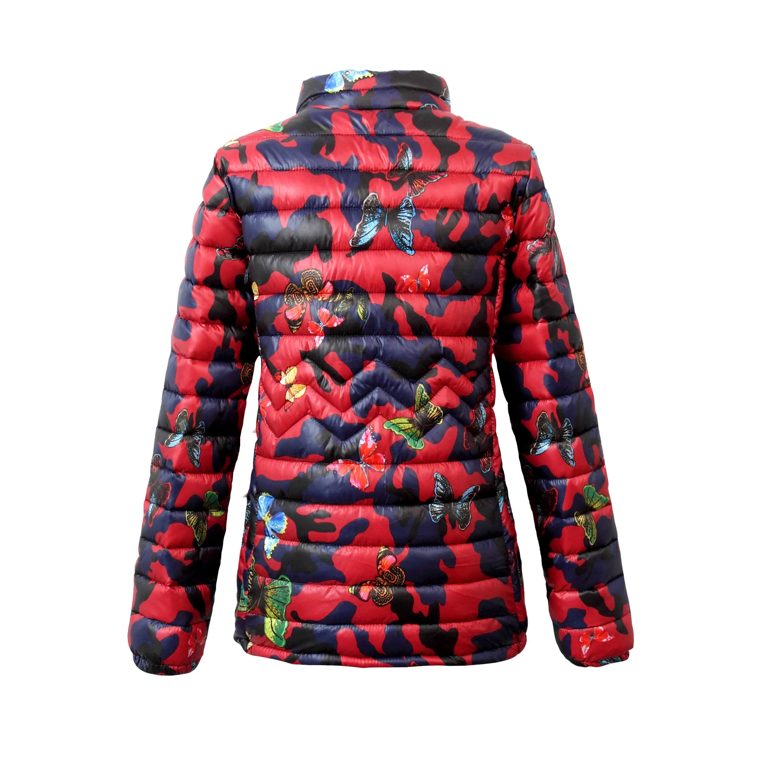 Autumn Winter Middle Aged Women Casual Jacket Fashion Slim Padded Pocket Parkas Full Sleeve Zipper High Street Printed Coat W425
Autumn Winter Middle Aged Women Casual Jacket Fashion Slim Padded Pocket Parkas Full Sleeve Zipper High Street Printed Coat W425
