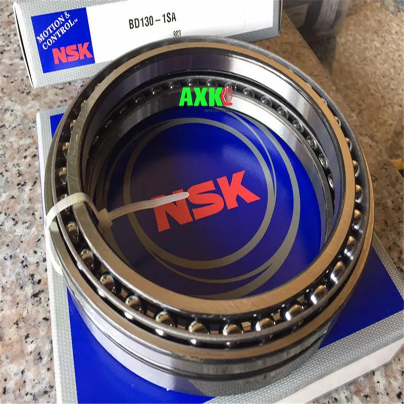 NSK Excavator Bearings BD130-1 SA Angular contact Ball bearings BD130-1SA 130x166x34mm
NSK Excavator Bearings BD130-1 SA Angular contact Ball bearings BD130-1SA 130x166x34mm