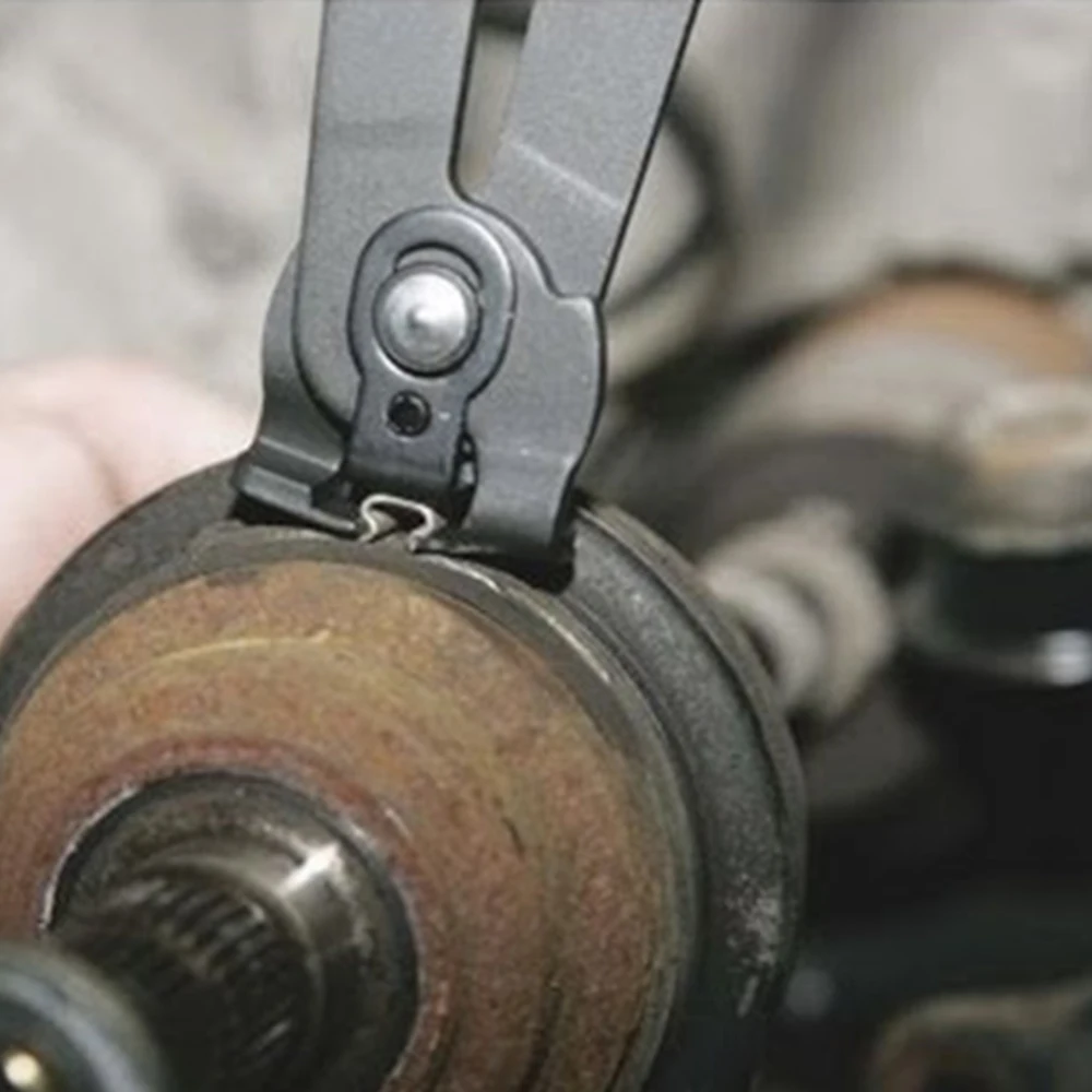 2PCS Dustproof Clamp And Joint Boot Clamp Pliers Suit 
2PCS Dustproof Clamp And Joint Boot Clamp Pliers Suit