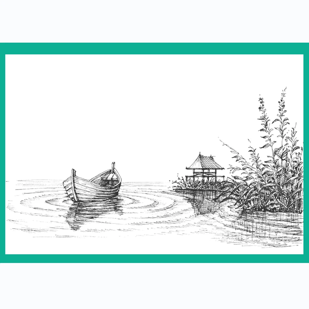ZATBWS Ferry Clear Stamps For DIY Scrapbooking/Card Making/Album Decorative Rubber Stamp Crafts
ZATBWS Ferry Clear Stamps For DIY Scrapbooking/Card Making/Album Decorative Rubber Stamp Crafts