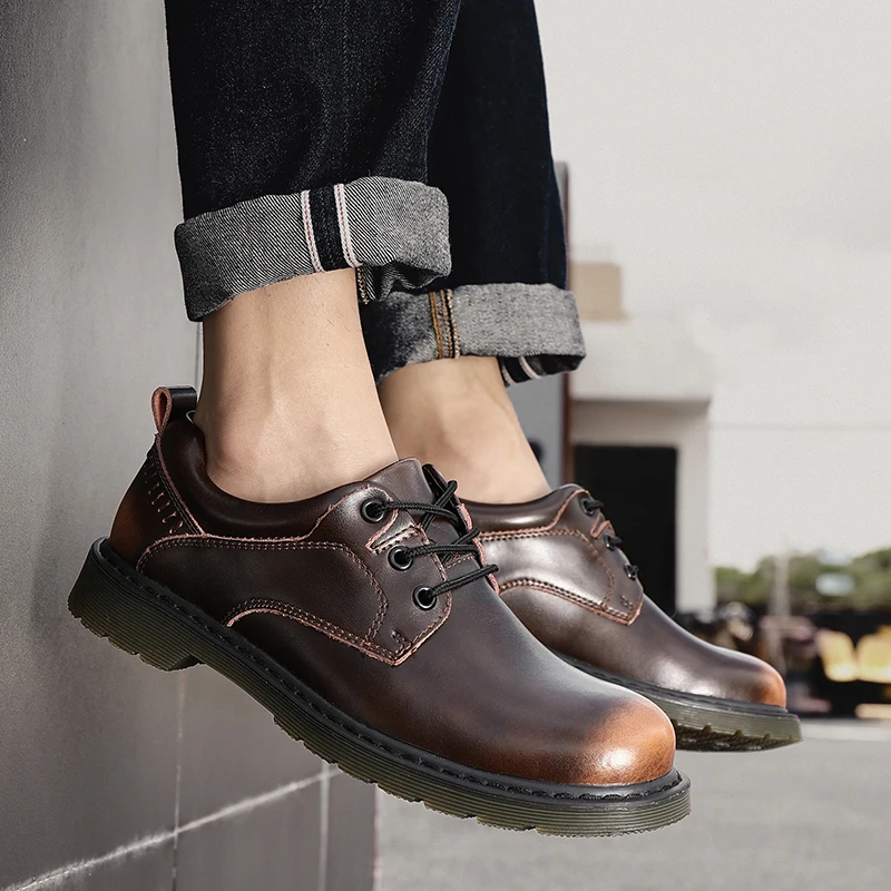 Men Casual Shoes 2020 Men Leisure Shoes Casual Leather Man Shoe Zapatos De Hombre Fashion Sapato Masculino Mens Sneakers
Men Casual Shoes 2020 Men Leisure Shoes Casual Leather Man Shoe Zapatos De Hombre Fashion Sapato Masculino Mens Sneakers