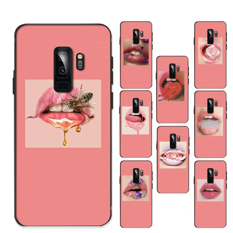 Red Lipstick lips on pink Aesthetic art Phone Case For Samsung Galaxy S 20lite S21 S21ULTRA s20 s20plus for S21plus 20UlTRA
Red Lipstick lips on pink Aesthetic art Phone Case For Samsung Galaxy S 20lite S21 S21ULTRA s20 s20plus for S21plus 20UlTRA