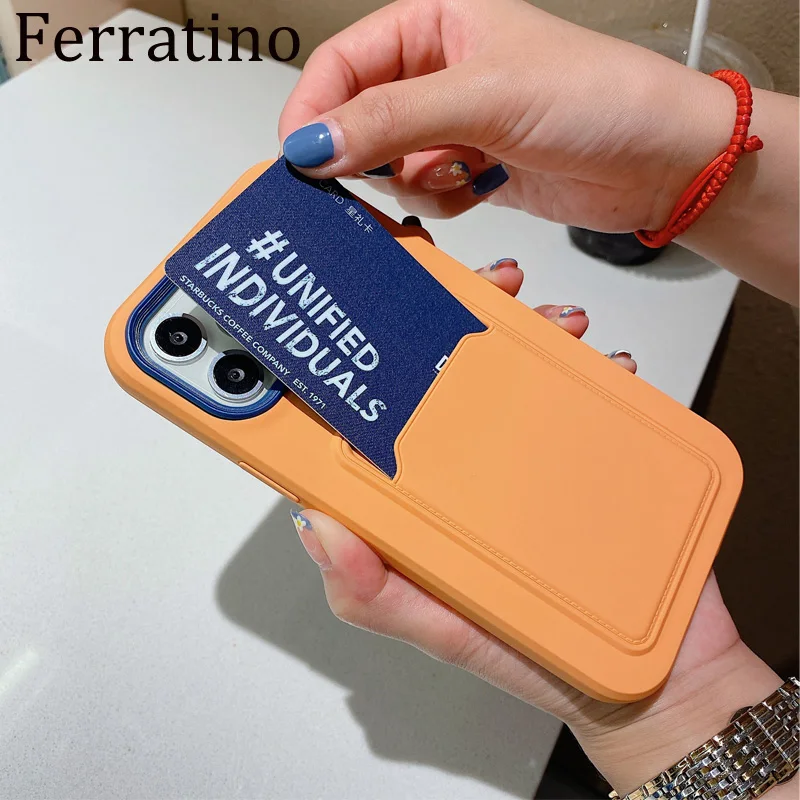 New 2 in 1 Card Bag Phone Case for IPhone 11 12 Pro Max Silicone Shockproof Case IPhone 7 8 Plus XR X XS Max Cover Coque Funda
New 2 in 1 Card Bag Phone Case for IPhone 11 12 Pro Max Silicone Shockproof Case IPhone 7 8 Plus XR X XS Max Cover Coque Funda