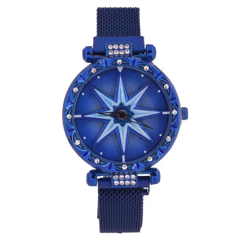 wholesale unique designs fashion Quartz watch rotating dial with magnetic strap spinner Wristwatches on sale free shipping
wholesale unique designs fashion Quartz watch rotating dial with magnetic strap spinner Wristwatches on sale free shipping