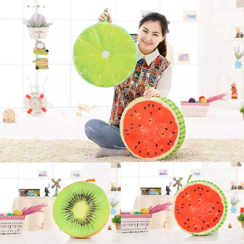 2021 Hot Sale Fruit Floor Cushion Office Chair Lumbar Pillow Soft Seat Pad Round Chair Slab Cushions Home Livingroom Decoration
2021 Hot Sale Fruit Floor Cushion Office Chair Lumbar Pillow Soft Seat Pad Round Chair Slab Cushions Home Livingroom Decoration