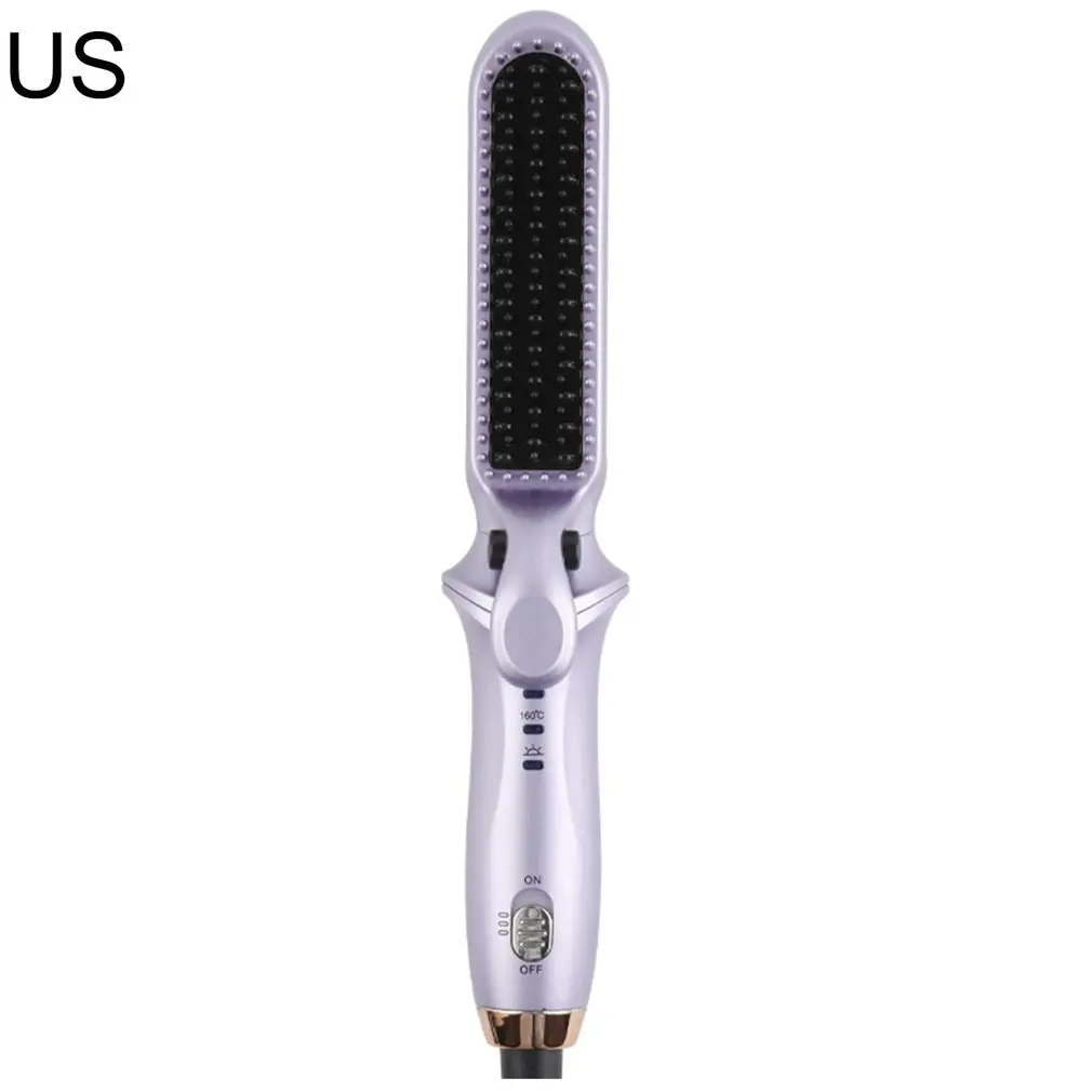 Многофункциональная щетка для выпрямления волос
Многофункциональная щетка для выпрямления волос