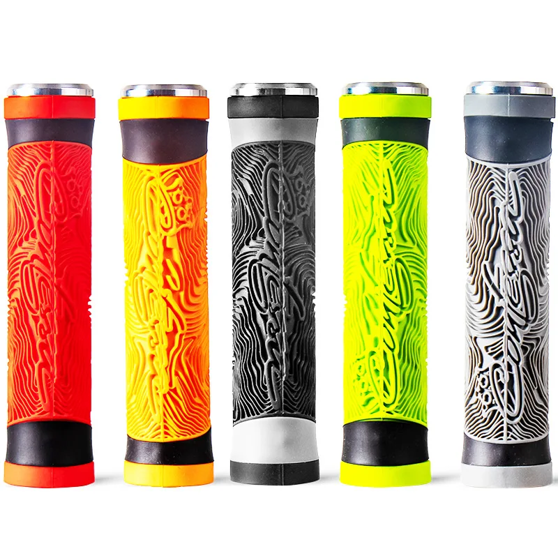 Pure Silicone Handlebar Bicycle Grips Gel Durable Shock-Proof Anti-Slip for Road Bike BMX Handle Bar Grip Bicycle Parts
Pure Silicone Handlebar Bicycle Grips Gel Durable Shock-Proof Anti-Slip for Road Bike BMX Handle Bar Grip Bicycle Parts