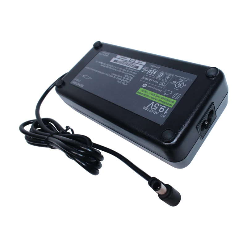 19.5V 7.7A 150W ADP-150TB C VGP-AC19V17 VGP-AC19V18 VGP-AC19V54 laptop ac adapter charger for Sony Vaio VPCL238FG VPCL239FW
19.5V 7.7A 150W ADP-150TB C VGP-AC19V17 VGP-AC19V18 VGP-AC19V54 laptop ac adapter charger for Sony Vaio VPCL238FG VPCL239FW