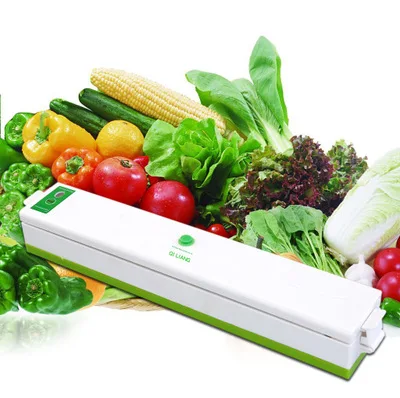 Household Food Vacuum Sealer Packaging Machine Film Sealer Vacuum Packer Vacuum Sealer Cover
Household Food Vacuum Sealer Packaging Machine Film Sealer Vacuum Packer Vacuum Sealer Cover