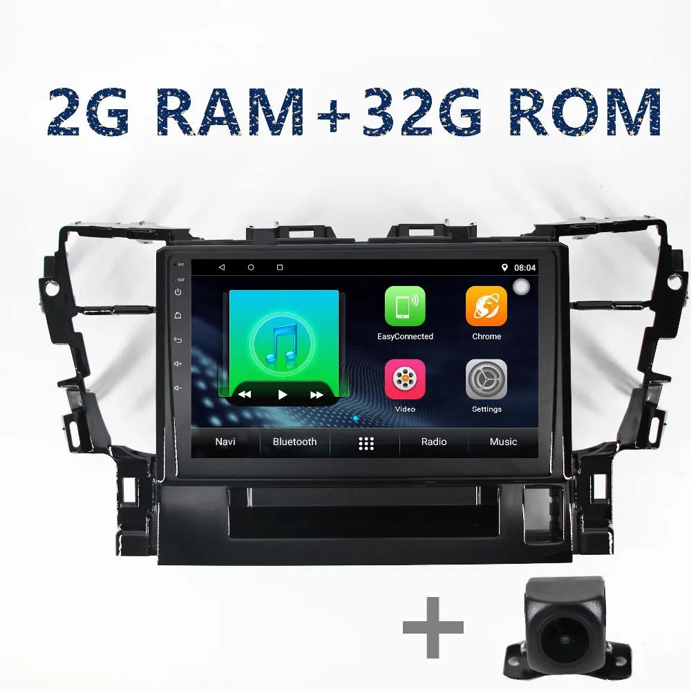 10 ''Авторадио 2.5D сенсорный экран Android автомобильный навигационный мультимедийный плеер для toyota Alphard с Радио BT wifi FM карта
10 ''Авторадио 2.5D сенсорный экран Android автомобильный навигационный мультимедийный плеер для toyota Alphard с Радио BT wifi FM карта