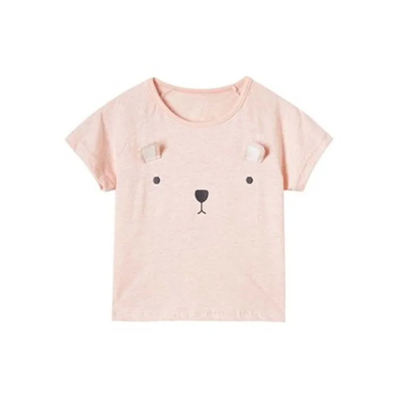 GODODOMAOYI/брендовая хлопковая детская футболка мягкая и удобная детская одежда с рисунком милого кролика Новое поступление 2021 года
GODODOMAOYI/брендовая хлопковая детская футболка мягкая и удобная детская одежда с рисунком милого кролика Новое поступление 2021 года