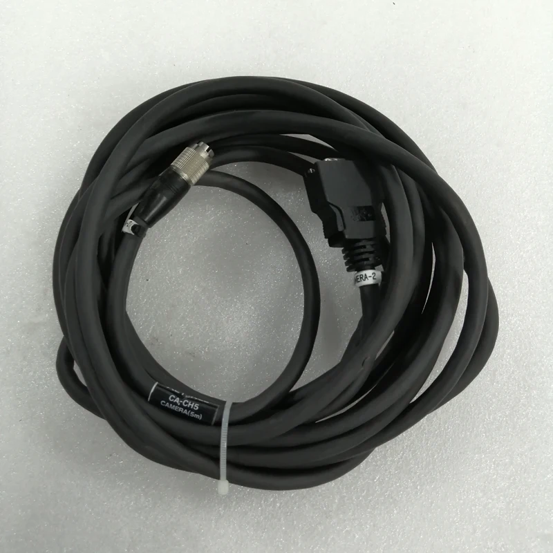 KEYENCE/Keyence CA-CH5 Vision System Industrial Camera 5m Cable | Безопасность и защита