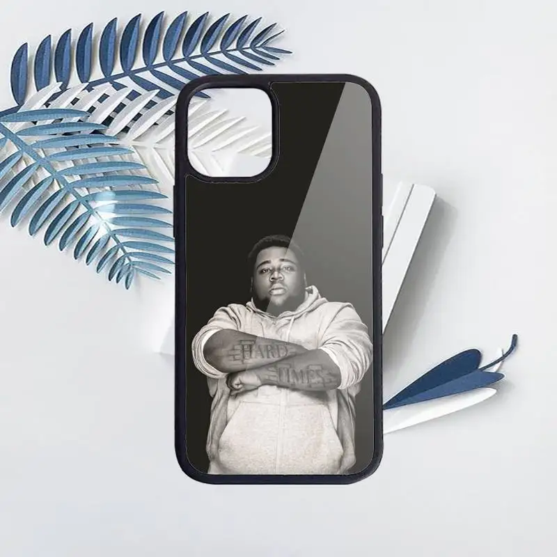 Rod Wave rapper Phone Case PC for iPhone 11 12 pro XS MAX 8 7 6 6S Plus X 5S SE 2020 XR
Rod Wave rapper Phone Case PC for iPhone 11 12 pro XS MAX 8 7 6 6S Plus X 5S SE 2020 XR