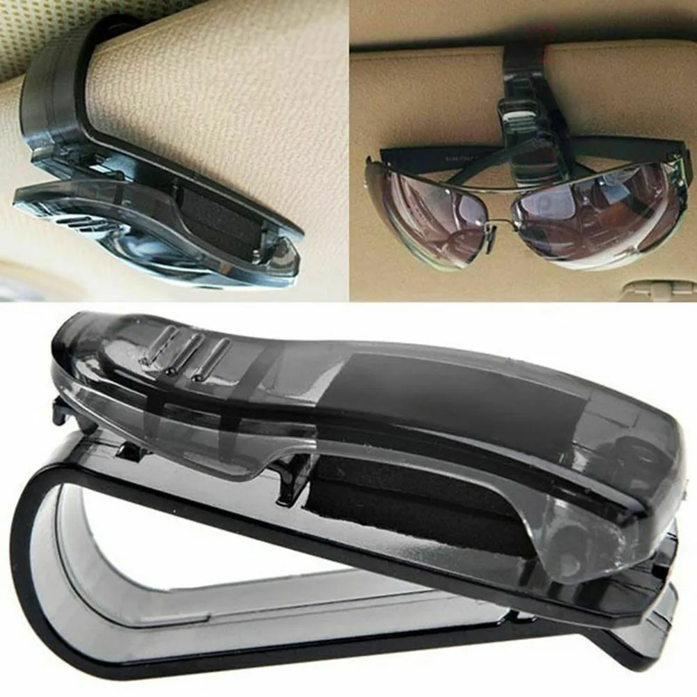 1Pcs Car Sunglasses Clip Auto Sun Visor Glasses Fastener Clip Holder For Sunglasses Eyeglasses Ticket Receipt Card
1Pcs Car Sunglasses Clip Auto Sun Visor Glasses Fastener Clip Holder For Sunglasses Eyeglasses Ticket Receipt Card