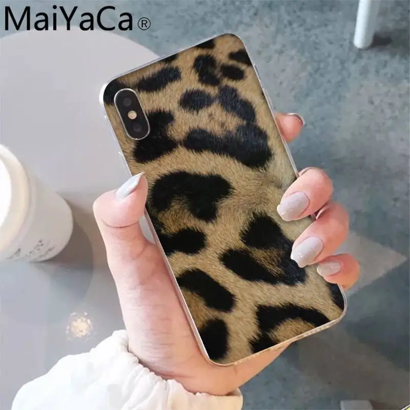 MaiYaCa Tiger Leopard Phone Case shell for iPhone 5S 8 7 6 6S Plus X XS MAX 5 SE XR 12 11 pro promax fundas
MaiYaCa Tiger Leopard Phone Case shell for iPhone 5S 8 7 6 6S Plus X XS MAX 5 SE XR 12 11 pro promax fundas