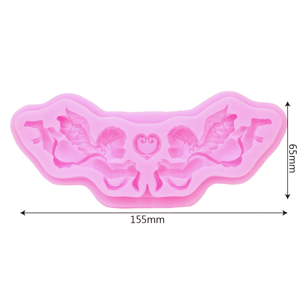 Chocolate Candy Mold DIY Cake Decorating Tools Baking Tool Cake Tools Sugarcraft Fondant Mould 3D Angle Shape Silicone Cake Mold
Chocolate Candy Mold DIY Cake Decorating Tools Baking Tool Cake Tools Sugarcraft Fondant Mould 3D Angle Shape Silicone Cake Mold