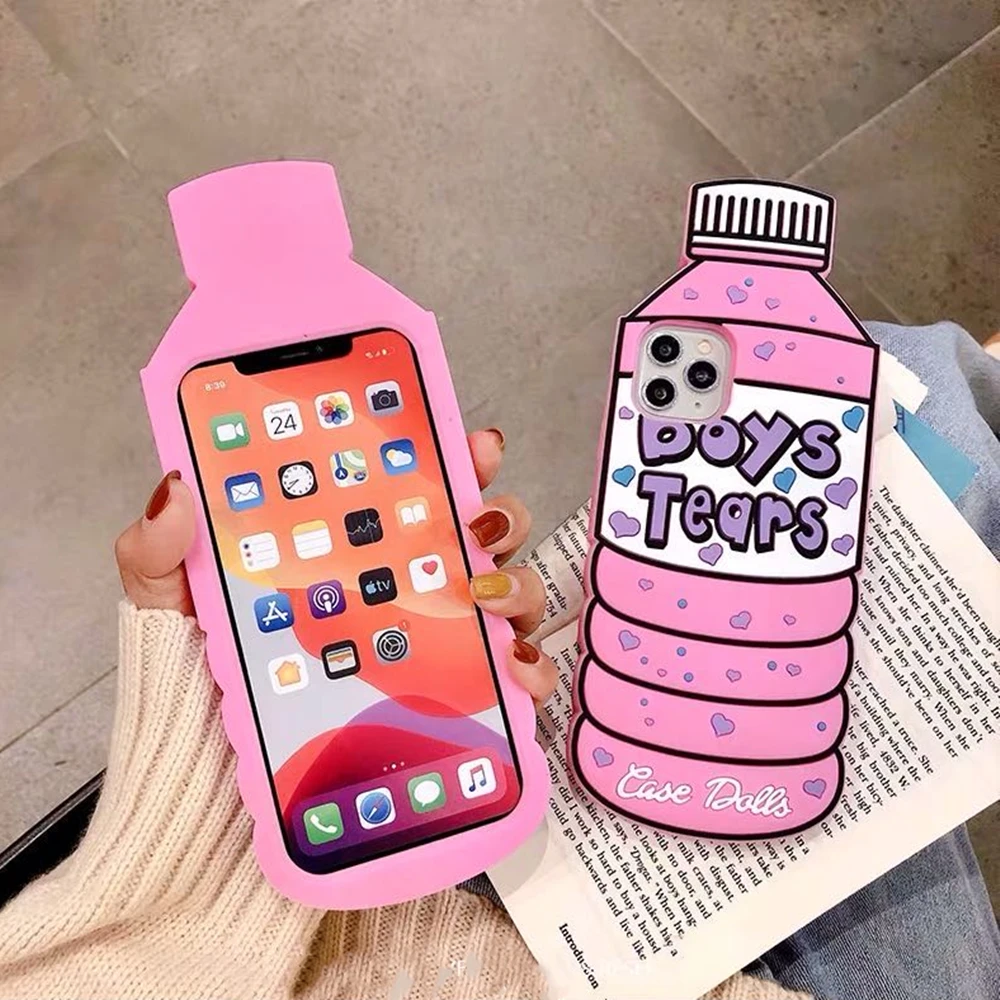 Силиконовый чехол для iPhone 6 6s Plus 7 8X2020 XR XS Max 11 Pro | Мобильные телефоны и аксессуары