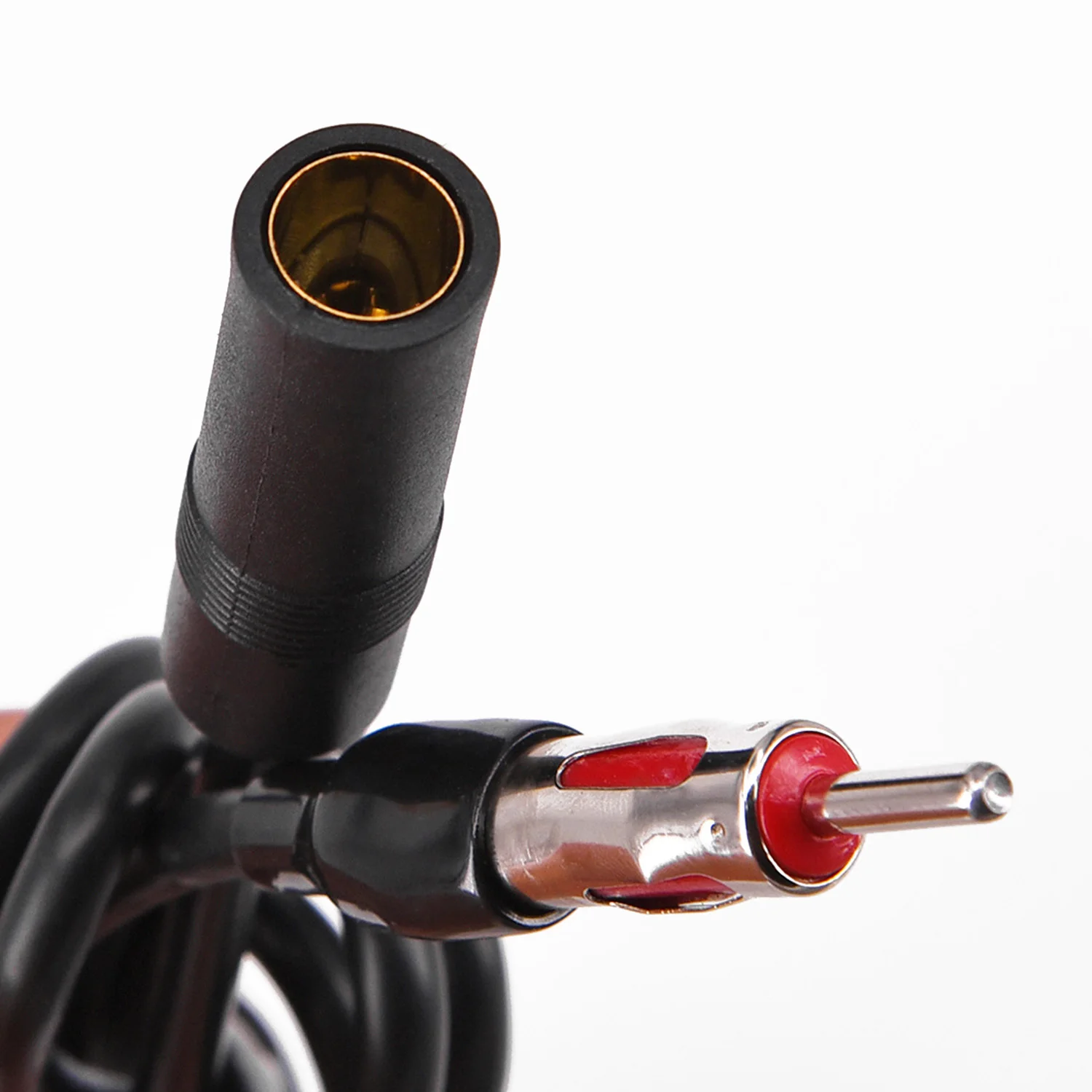 180cm Car Male To Female Radio AM/FM Antenna Adapter Extension Cable Universal Universal Car Antenna Adapter Extension Cable Mal
180cm Car Male To Female Radio AM/FM Antenna Adapter Extension Cable Universal Universal Car Antenna Adapter Extension Cable Mal