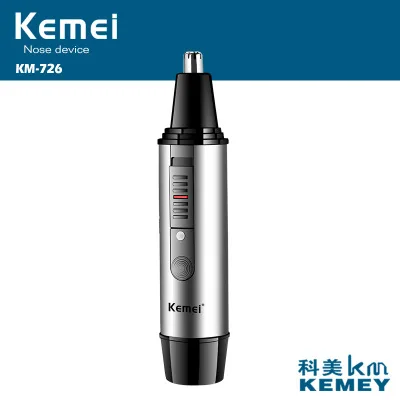 KeMei Professional Men Electric Nose Ear Hair Trimmer Painless Women Trimming Eyebrows Beard Hair Clipper Cut Shaver Gift
KeMei Professional Men Electric Nose Ear Hair Trimmer Painless Women Trimming Eyebrows Beard Hair Clipper Cut Shaver Gift