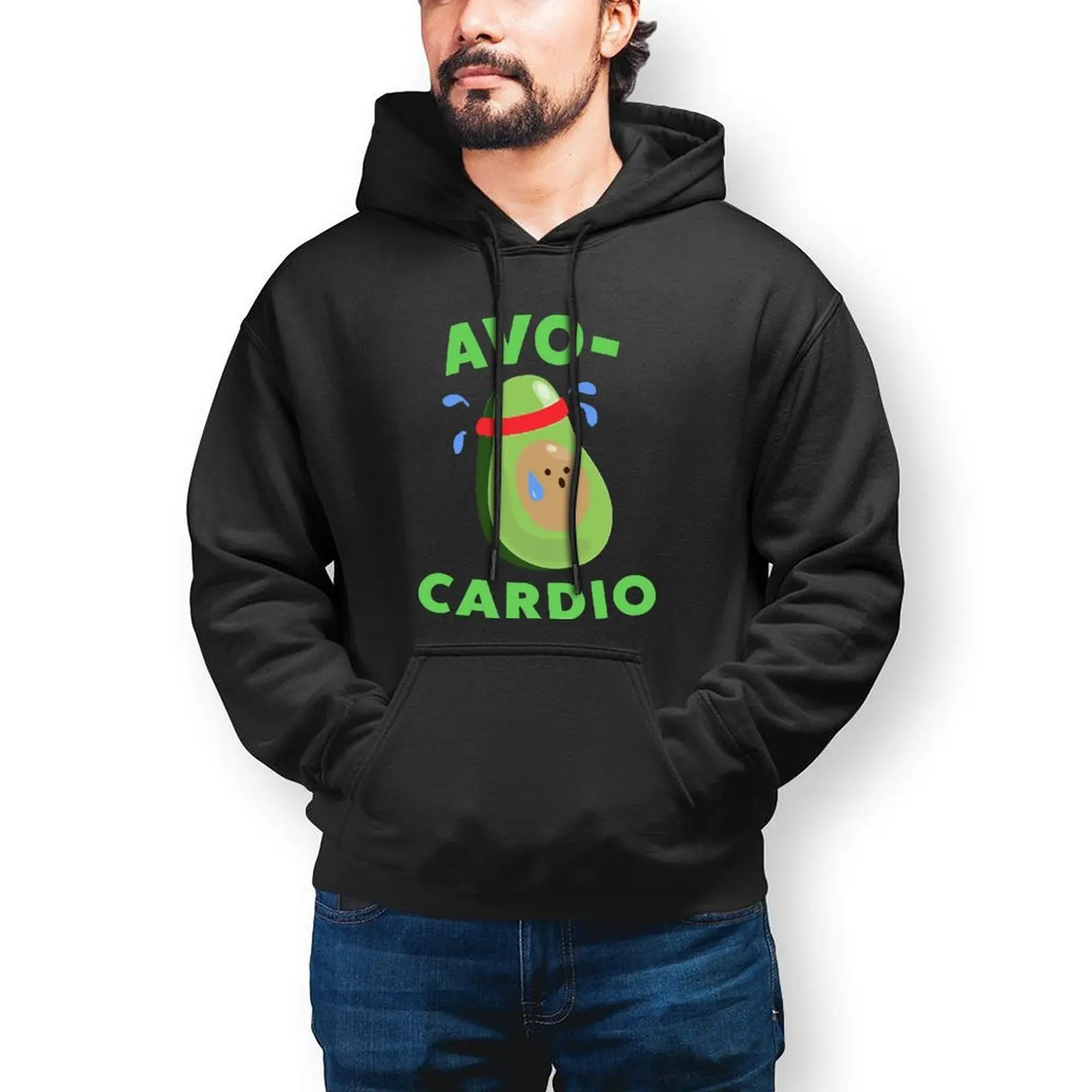 Avocado Hoodie Nice Long Length Cotton Hoodies Men Winter Outdoor Pullover Hoodie XL
Avocado Hoodie Nice Long Length Cotton Hoodies Men Winter Outdoor Pullover Hoodie XL