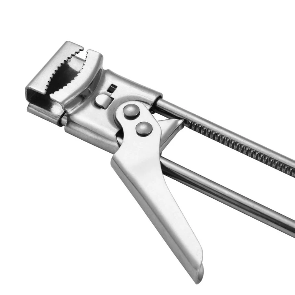 Professional Portable Adjustable Manual Stainless Steel Jar Lid Opener Gripper Can Opener Kitchen supplies Accessories
Professional Portable Adjustable Manual Stainless Steel Jar Lid Opener Gripper Can Opener Kitchen supplies Accessories