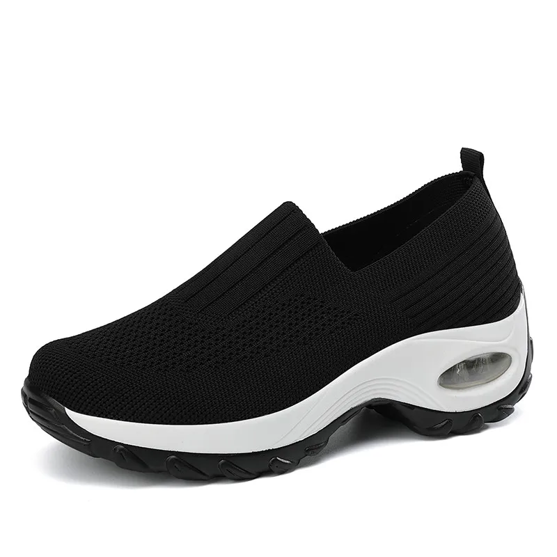 Women's Shoes Air Cushion Shoes Spring and Autumn Mesh Shoes Breathable Single Shoes Light Soft Sole Sports Casual Shoes 
Women's Shoes Air Cushion Shoes Spring and Autumn Mesh Shoes Breathable Single Shoes Light Soft Sole Sports Casual Shoes