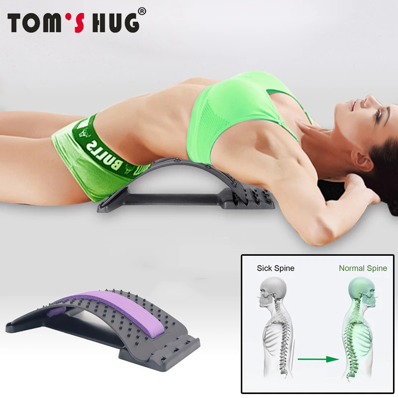 COYOCO Backache Nemesis At Home Workout Waist Strain Spinal Corrector Lumbar Disc Herniation Tractor For Men and Women
COYOCO Backache Nemesis At Home Workout Waist Strain Spinal Corrector Lumbar Disc Herniation Tractor For Men and Women
