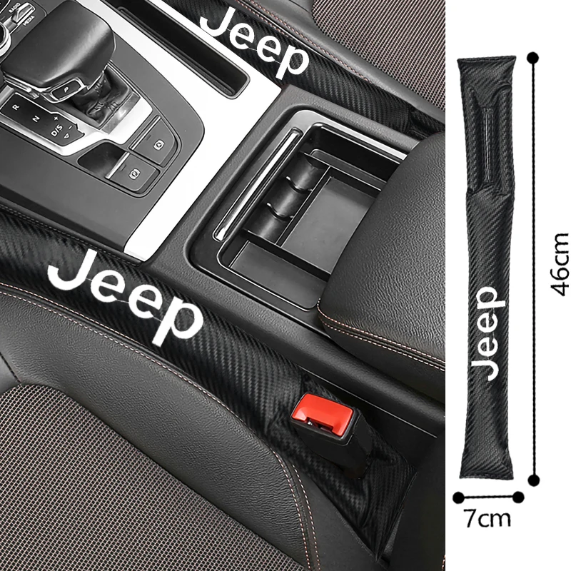 Car Seat Gap Filler Seat Leakproof Plug Interior Seat Gap Padding Accessories For Jeep Compass Renegade Grand Cherokee Patriot
Car Seat Gap Filler Seat Leakproof Plug Interior Seat Gap Padding Accessories For Jeep Compass Renegade Grand Cherokee Patriot