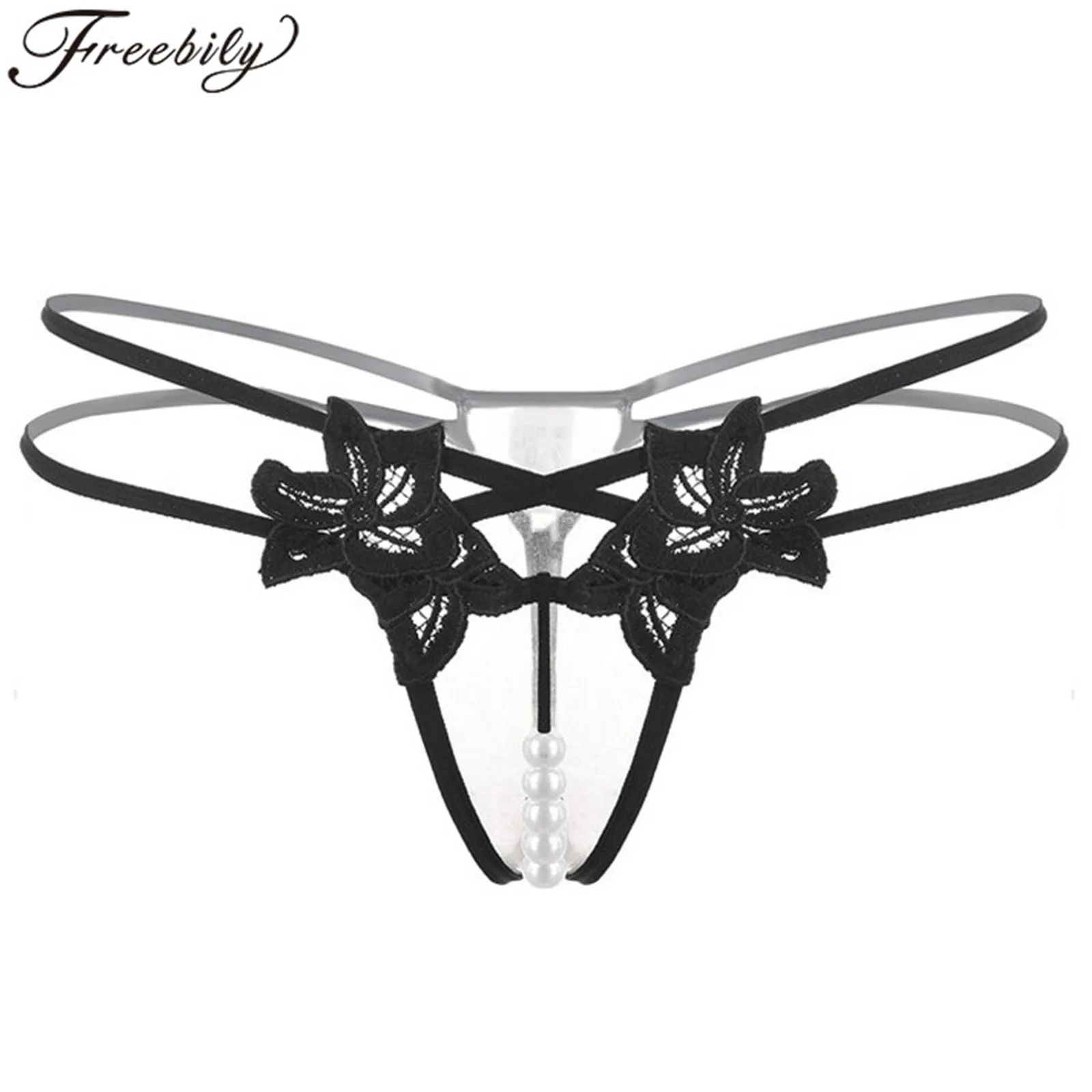 Breathable Men Pearls Massage Crotchless G-string Lingerie Underwear Low Rise Embroidered T-Back Double Elastic Waistband Thongs
Breathable Men Pearls Massage Crotchless G-string Lingerie Underwear Low Rise Embroidered T-Back Double Elastic Waistband Thongs