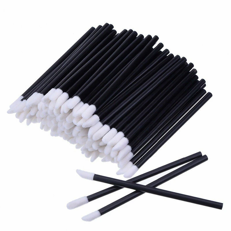 50/100 Pcs Disposable Lip Brush Eyelash Makeups Brushes Lash Extension Mascara Applicator Lipstick Wands Set Makeup Tools
50/100 Pcs Disposable Lip Brush Eyelash Makeups Brushes Lash Extension Mascara Applicator Lipstick Wands Set Makeup Tools