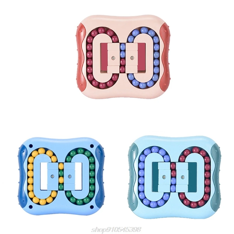Rotating Magic Bean Fingertip Toy Creative Stress Relief Children's Educational Toys for Kids A01 21 Dropshipping
Rotating Magic Bean Fingertip Toy Creative Stress Relief Children's Educational Toys for Kids A01 21 Dropshipping