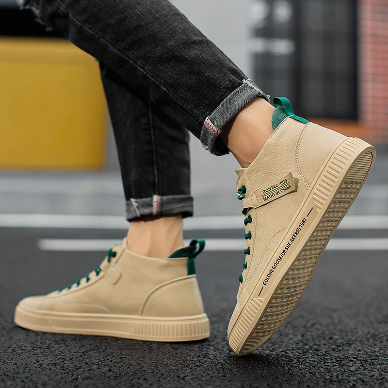 White Shoes Men Schoenen Mannen Sneakers Shoes Men Breathable Casual Men's Leather Zapatos Hombre Cuero Sapato Masculino De
White Shoes Men Schoenen Mannen Sneakers Shoes Men Breathable Casual Men's Leather Zapatos Hombre Cuero Sapato Masculino De